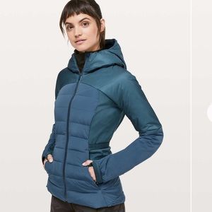 Lululemon Down for it All Jacket - 12